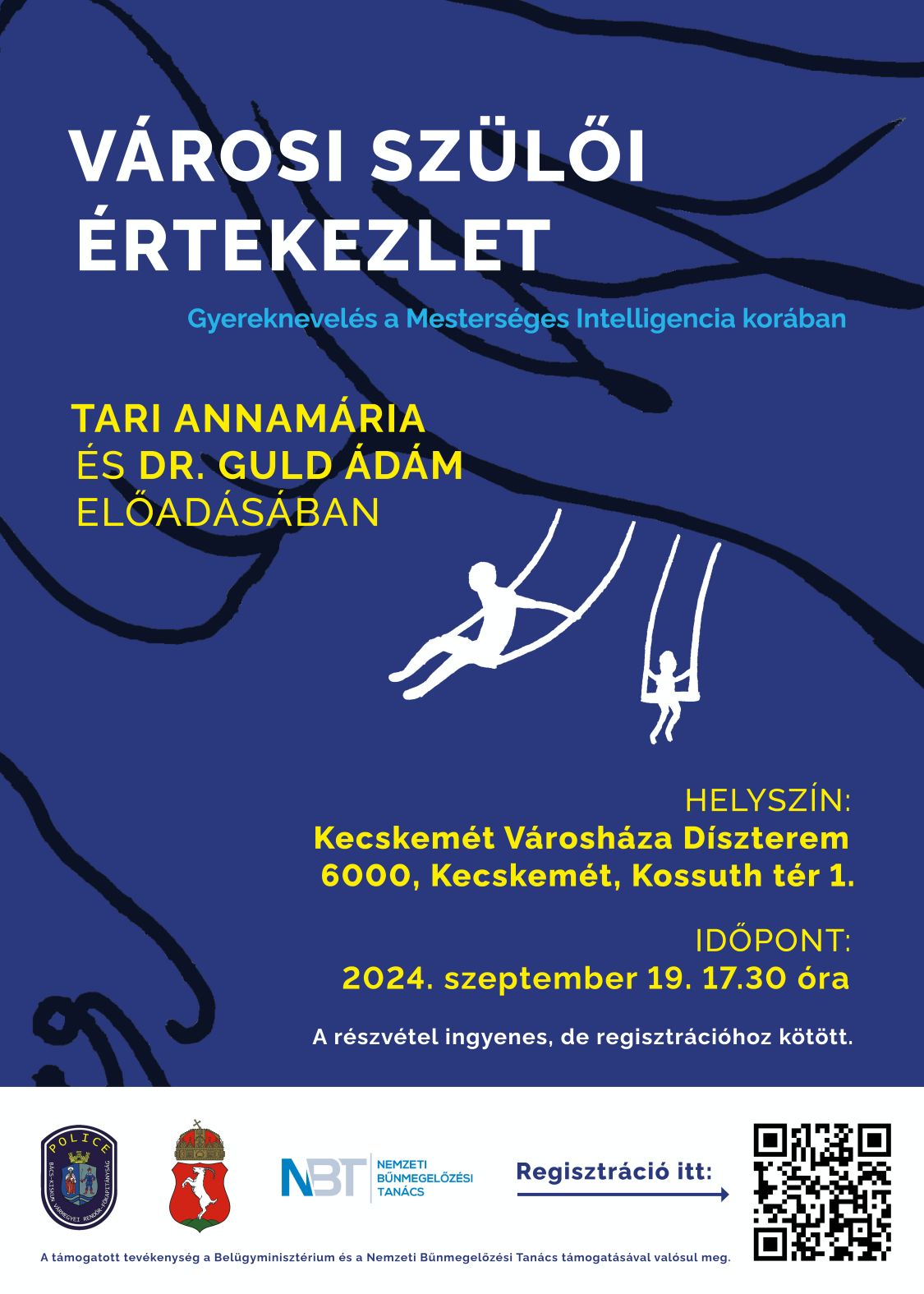 varosi szuloi ertekezlet