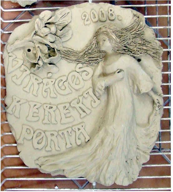 viragos kereki porta dij